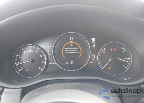 2022 Mazda Cx-30 Carbon Edition from USA, damaged, VIN 3MVDMBCL7NM449685